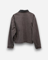 Otty Pigment Work Jacket
