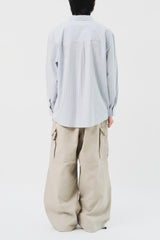 Eddie Checked Shirt (3color)