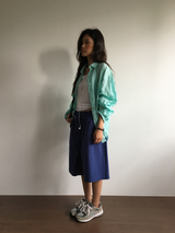 Coz Banding Bermuda Pants (2color)