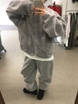 ウィンターヘビースウェットパンツ (6color)