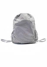 two-way canvas backpack(4colors)