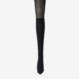 Runf Two Tone Knee Socks Stockings