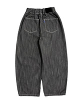 ピートノンフェードステッチデニムパンツ 2C