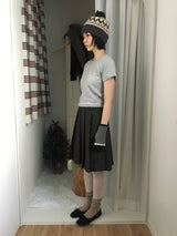 Weekly Peach Fleece Short Sleeve (8 colors)