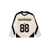 HADES ブロックセーター