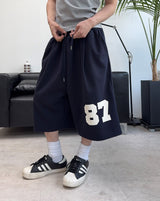 レトン トラック バミューダ パンツ