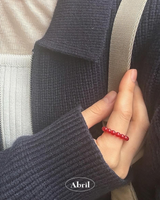 Cherry Ring Set (3 piece)