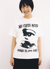 Eyes Tee - White   