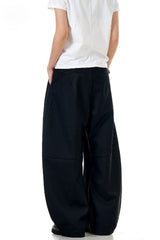 Wrinkle Resistant Blade Trousers