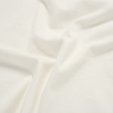 24FW BLOCK BEAR SHORT SLEEVE T-SHIRT CREAM
