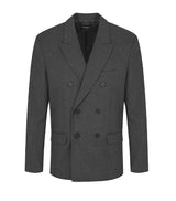 25FW★ [LANARCH] Ring Double Blazer