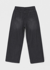 [MADE] Chenle Stripe Denim Pants