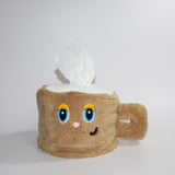 【MADE】A LANGUID MILK (tissue case)