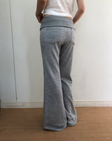 Mirem Folding Bootcut Pants