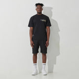 クラウドカップTシャツ (Black)