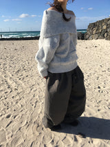 クリーパディングパンツ