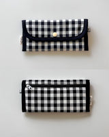 【MADE】Fabric Long Wallet Pouch