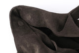 Cocoa bag - dark brown