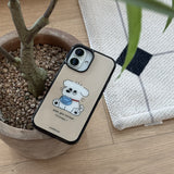 【MADE】パピーフードマグセーフガラスケース