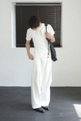 henley fitt sleeveless