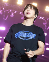 [Worn by Jung Yonghwa] ロープツイスト925シルバー+ 14KゴールドメッキブレスレットB058-04G