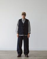 SLOW GINGER CHECK SHIRT