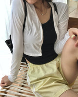Dazzling cardigan