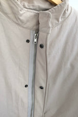 Daily Cotton Padded Bomber Jacket