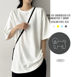 Bichon short-sleeved T-shirt