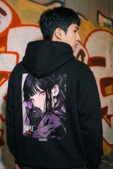 Purple Story V4 ヘビーウェイトピケフーディー 420g