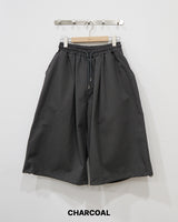 Click Bermuda Cotton Pants