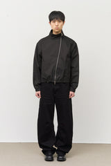 Core Slash Cropped Jacket
