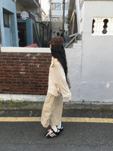 カーゴ バミューダ パンツ
