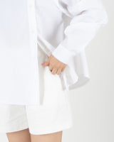 Yutシャツ - White