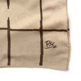 ROUGH KNIT POLO(Brown)