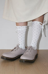 DOT STRAP SOCKS