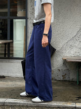 LMN Laurent Casual Dyed Pants (2 colors)