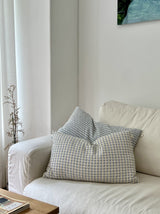 CREAM MINI CUSHION COVER (1PCS)