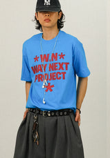 MM Vivid Printing 1/2 T