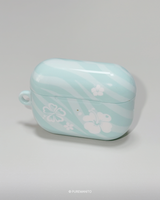 ギャルハイビスカスAirPodsケース