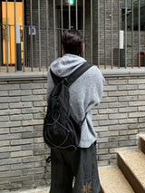 Mintz string backpack