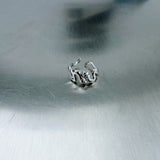 Waveform Symmetry Open Ring
