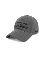 Yume Cap Vintage Charcoal