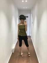 Shazen skirt pants( 2color) 