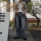 NOS106 グレーブルーデニム (XS ~ L)
