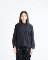 Boxy Daily Tee Longsleeve