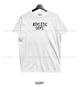 オーセンティックセミクロップド半袖Tシャツ