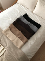 Labuque Ribbed Knit Leggings