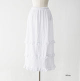 Nian Frill Cancan Skirt