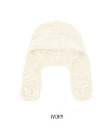 Shui earflap earmuffs